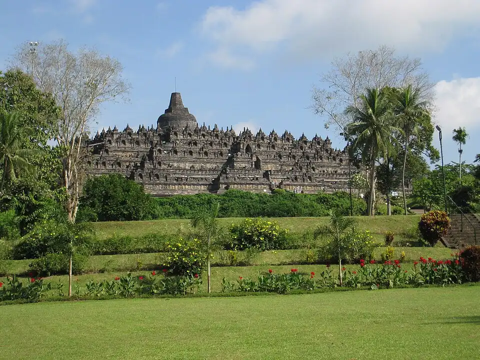 Borobudur Temple